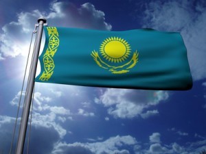 Kasachstan Transporte