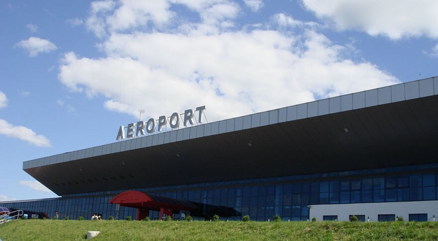 Moldawien-Lufttransporte-Airport_Chisinau