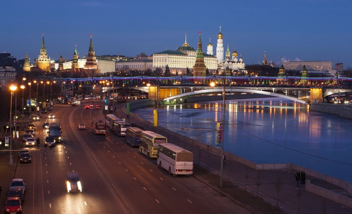 moscow-russland